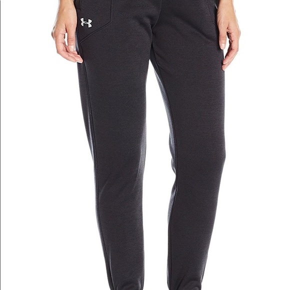 Womens Under Armour Swacket Sweat Pants - Picture 2 of 2